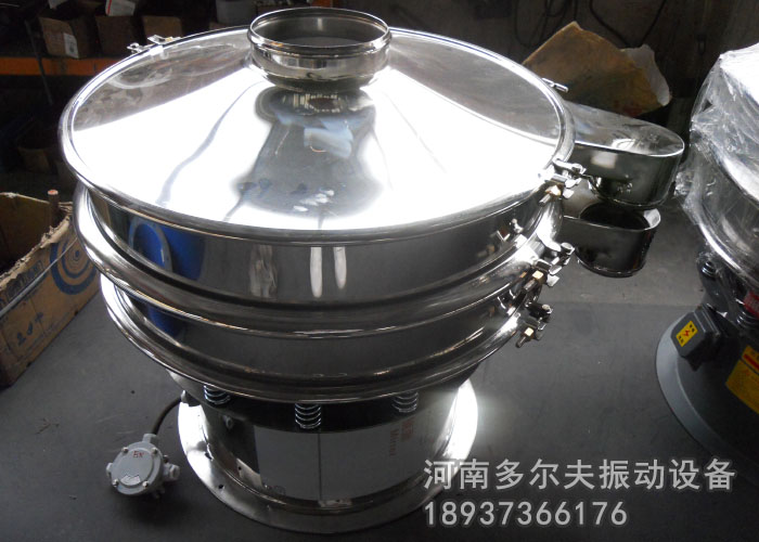 面粉振动筛