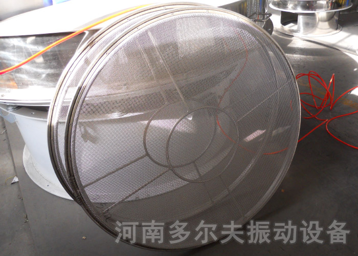 旋振筛网架