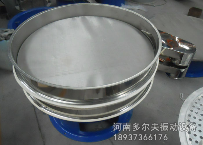 米糠振动筛