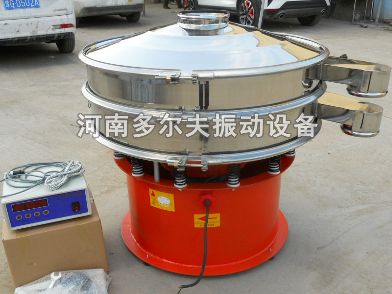 石墨粉超声波振动筛