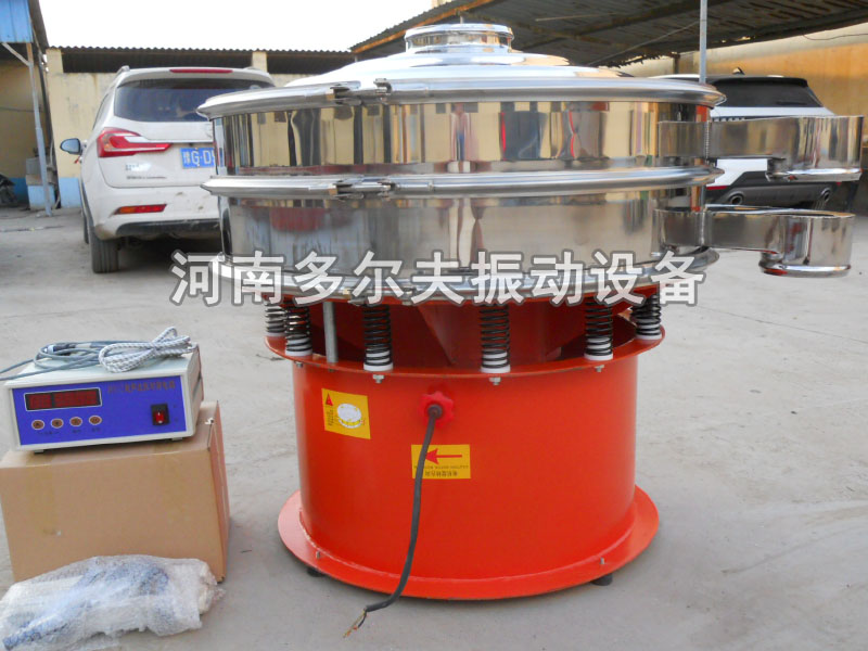 粉末涂料振动筛