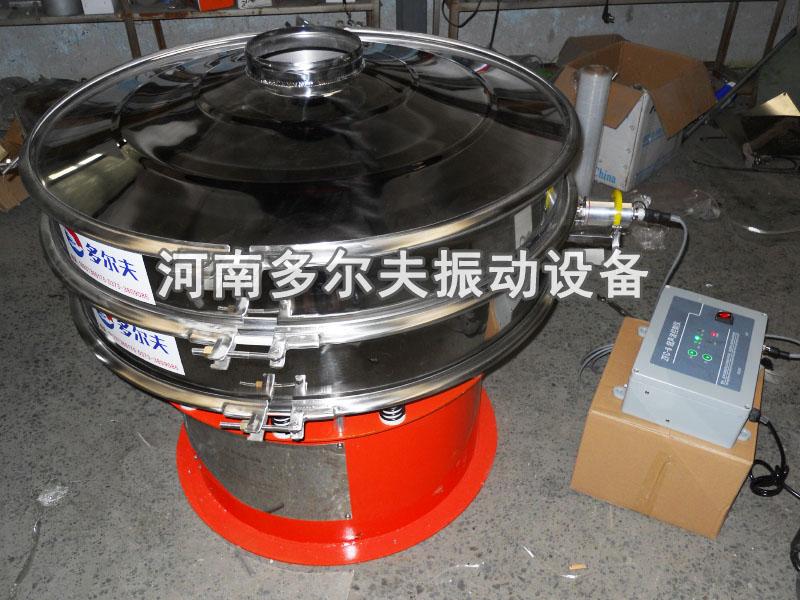 粉末涂料超声波振动筛
