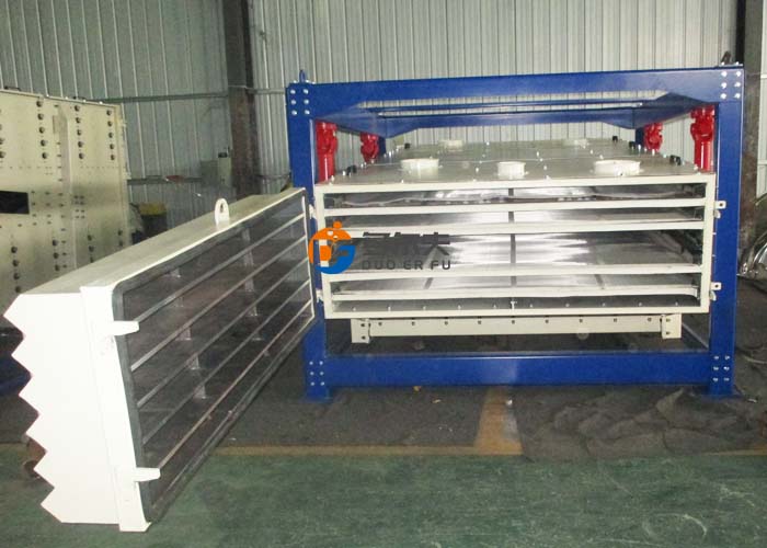 化肥方形摇摆筛